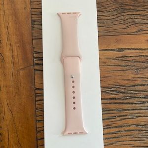 Apple Watch 40mm Pink Sand Sport band